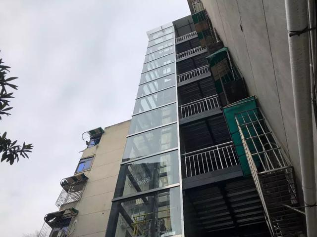 重磅：双流首个老旧小区加装电梯正式运行！政府支持20万，快看流程！