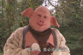 成佛后，孙悟空才明白猪八戒明明有两件神器，为何只用九齿钉耙图片