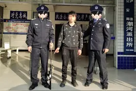 泸县一男子“自学成才”造“铁家伙”，成功吸引警方注意！图片