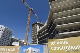 法国十大「新楼房价最高」城市榜单出炉！看完后我更想躺平了图片