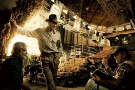 从画面的角度浅析斯皮尔伯格电影《夺宝奇兵1》的艺术魅力图片