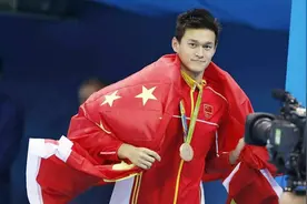 男子400米自由泳预赛结果出炉，中国小将被淘汰，网友：想念孙杨图片