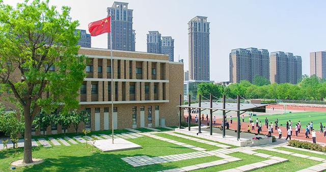 走进民办学校——郑州一八联合国际学校