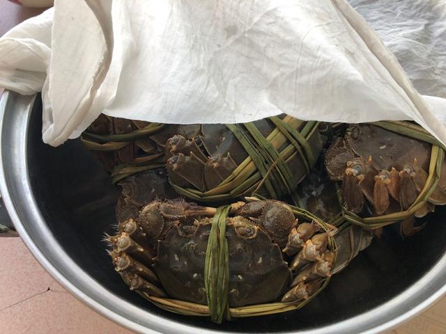 保存螃蟹时，最忌直接放冰箱，老渔民教您一招，放7天都鲜活好吃