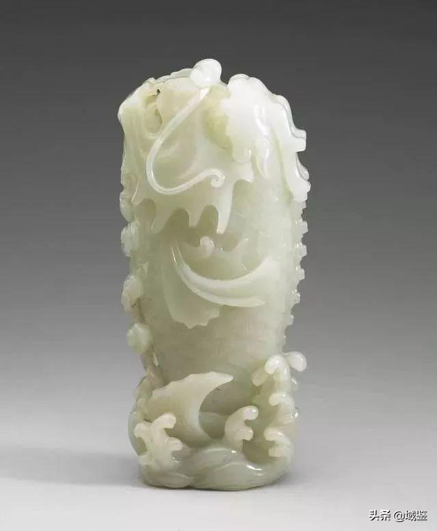 古玉鱼鳞纹特征