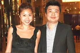 胖若两人！梅小惠近照脸胖一圈认不出，曾说50岁未婚便嫁阮兆祥图片