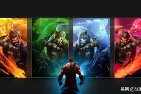 LOL T1终极皮肤的定义标准图片