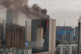 应急消防科普-高层建筑外墙保温系统火灾何时休？图片