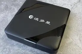 老少皆宜的网络电视盒子，速度还快不卡顿图片