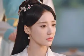 6年前在《太子妃》被她美到，现成赵露思新剧女二，颜值依旧抢镜图片