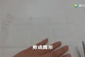 净水器也能自己做，把这个绑在水龙头上，不花一分钱图片