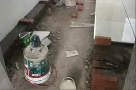 入住几年后才发现这样装橱柜真好，耐用又美观，邻居看了都羡慕图片