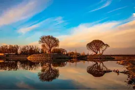 反其道而行之，中国那些自东向西流的河流图片