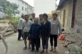 农村老人去世后，假如没有上报信息，可以继续领取养老金吗？图片