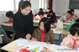 河南太康一小学教师婚车为啥被堵，又为啥引来一片赞誉声图片