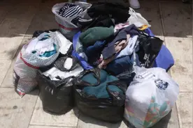 宝宝的旧衣服不能乱扔，老人觉得会“犯忌讳”，四种方案轻松处理图片