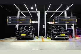 大指挥官对拆途昂，差不多的价格谁用料更厚道？图片