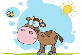 给爱吃苹果的宝宝讲一个小故事图片