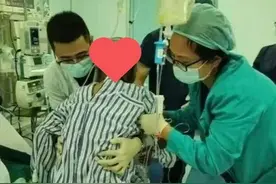心脏手术后，身体7大系统都“崩”了，还有救吗？150个日夜，一次超温暖的治愈图片