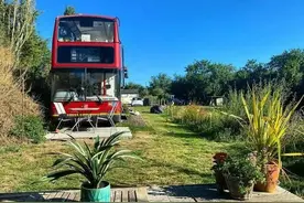 5.27上海房车展：自己改装一辆房车，这个感觉爽极了图片