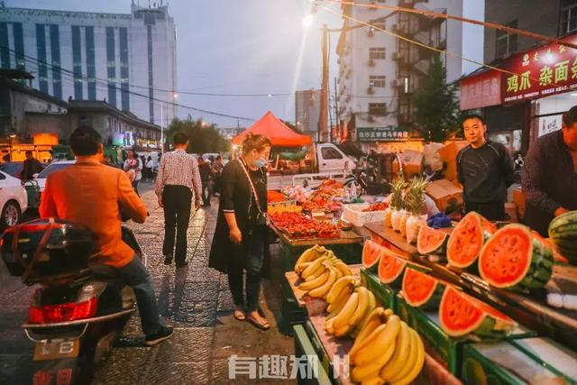 洛阳,一座两天两夜都吃不完的城市