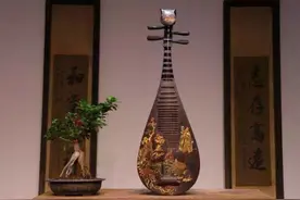 “弹拨乐器之王”琵琶，如何用4根琴弦谱写出盛唐欢歌图片