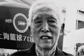 终身荣誉国际级篮球裁判王长安逝世，那位昔日“天下第一哨”走了图片