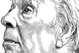 西方文明与博尔赫斯《神的文字》图片