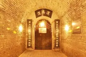 我国有一“地下长城”，700年来无人发现，里面都是军事机密图片