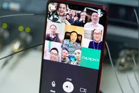全球首次！OPPO实现5G微信视频通话：时长超17分钟视频封面