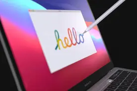 苹果终于想通了？支持触控笔的MacBook专利曝光，Surface要慌了图片