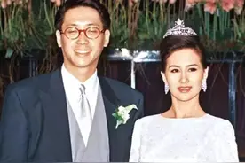 许晋亨的眼光，曾经的何超琼他不在意，如今的何超琼“高攀不起”图片