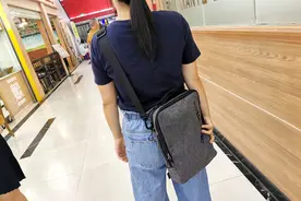 出差好搭档，移动办公超轻松，tomtoc H14苹果电脑包评测图片
