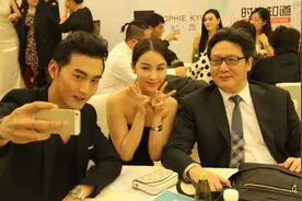 吴谨言新剧开播，导演老婆抢镜，她还是赵丽颖好友图片