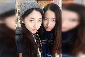 曾走红网络的复旦双胞胎校花，现在过得怎么样？视频封面