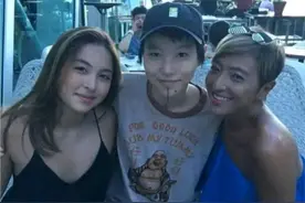 传窦靖童公开承认同性恋出柜？要和周迅结婚？王菲什么态度图片