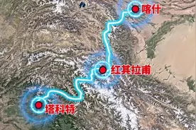 全程我国修建的世界第八大奇迹—中巴友谊之路，造福了子孙后代！图片