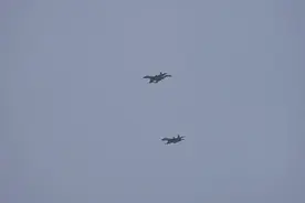 央视披露西部战区空军王牌部队新动向！锤炼临机召唤打击图片