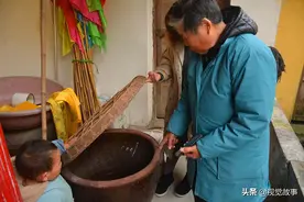 村民在室内挖1口井，300多年后成“景点”，看有多“神奇”图片