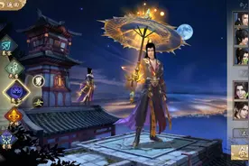 天龙八部手游鬼谷测评，人物如此豪迈，技能如此丝滑图片