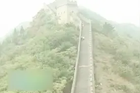 黄崖关长城，去看真正的古长城，没有经过任何翻修的古长城遗址视频封面