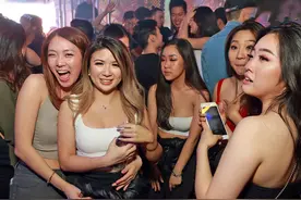 乌兰巴托的夜，蒙古国真的有这么吸引年轻人吗图片