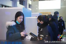 「上党区」郑太高铁来啦！记者乘车体验高铁速度图片