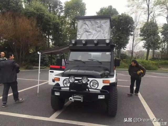 我那可怜的吉普车~ 很久没爬山也没过河！曾经的2020你还记得吗？