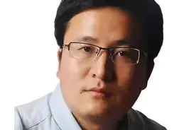 宋清辉是谁？他为什么要黑华为？图片