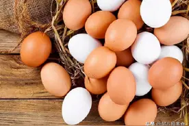 买鸡蛋，别只选个儿大的，记住“4个”挑选技巧，轻松买到鲜鸡蛋图片