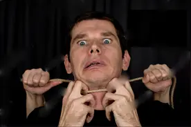 民间俗称的“勒死狗”究竟有多恐怖？生到死的距离，仅仅几分钟图片