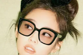 Jennie美好大片《Marie Claire Korea》 ，又甜又飒，欧尼好会拍图片