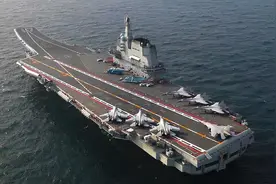 辽宁舰拆掉原装重型反舰导弹发射器，换成国产武器系统，火力够吗图片