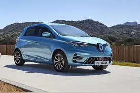百年前法国发明电动车 如今雷诺开启新攻势图片